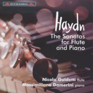 Haydn Franz Joseph: The Sonatas For Flute And Piano