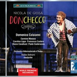 Nicola De Giosa: Don Checco