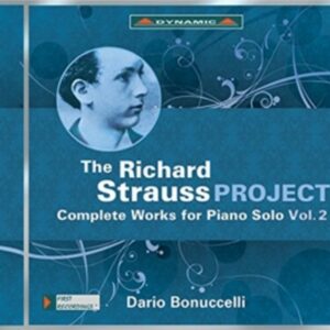 The Richard Strauss Project - Bonuccelli