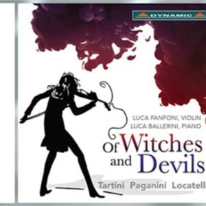 Giuseppe / Paganini, Nicolo Tartini: Of Witches And Devils - Fanfoni
