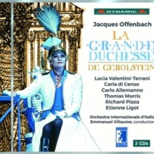 Offenbach: La Grande Duchesse de Gerolstein - Lucia Valentini Terrani