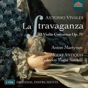 Vivaldi: La Stravaganza - Modo Antiquo