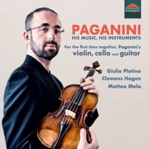 Paganini: His Music, His Instruments - Giulio Plotino