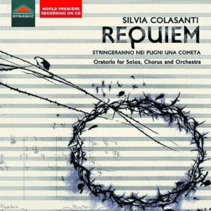 Silvia Colasanti: Requiem - Monica Bacelli