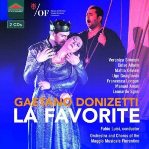 Donizetti: La Favorite - Fabio Luisi