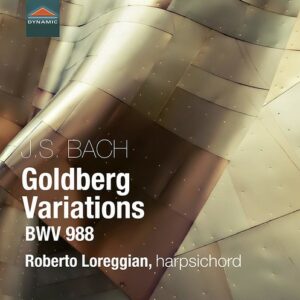 Bach: Goldberg Variations - Roberto Loreggian