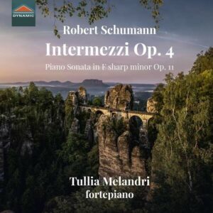 Robert Schumann: Intermezzi Op. 4 - Tullia Melandri