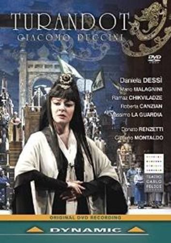 Puccini, Giacomo: Turandot