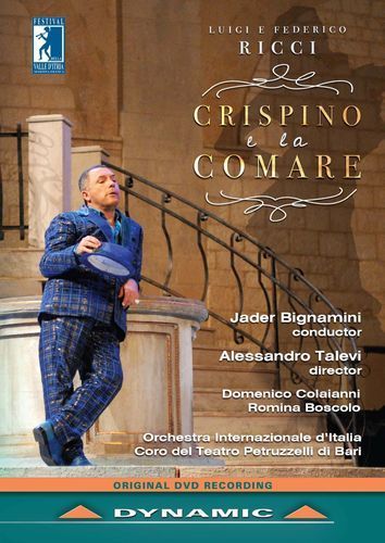 Luigi / Ricci, Federico Ricci: Crispino E La Comare