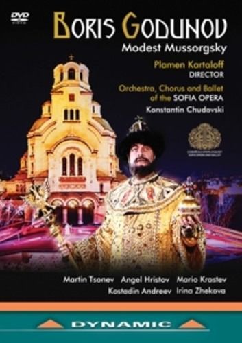 Mussorgsky: Boris Godunov - Konstantin Chudovski