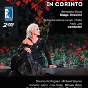 Giovanni Simone Mayr: Medea In Corinto - Orchestra Internazionale D'Italia / Luisi