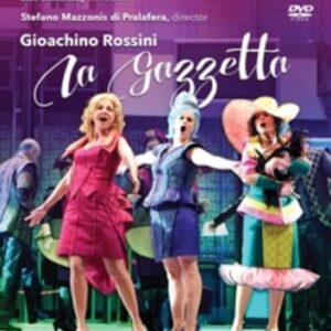 Gioachino Rossini: La Gazzetta - Opéra Royal de Wallonie