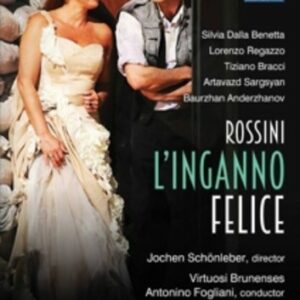 Rossini: L'Inganno Felice - Antonino Fogliani