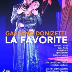 Donizetti: La Favorite - Fabio Luisi