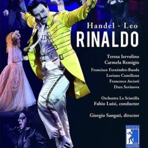 Handel / Leo: Rinaldo - Fabio Luisi