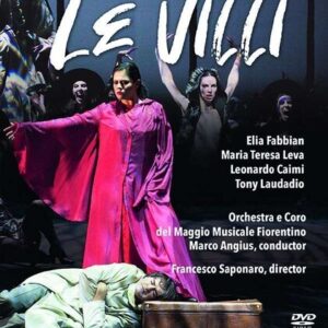 Puccini: Le Villi - Elia Fabbian