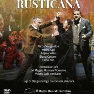 Pietro Mascagni: Cavalleria Rusticana - Orchestra del Maggio Musicale Fiorentino