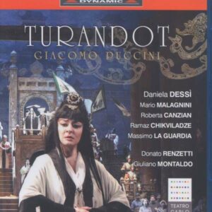 Puccini, Giacomo: Turandot