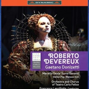 Gaetano Donizetti: Roberto Devereux - Mariella Devia