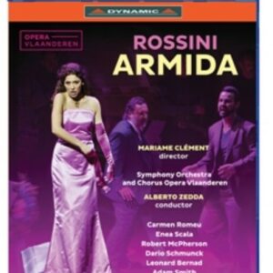 Rossini, Gioachino: Armida - Vlaamse Opera