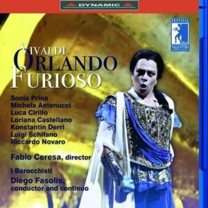 Vivaldi: Orlando Furioso - Diego Fasolis
