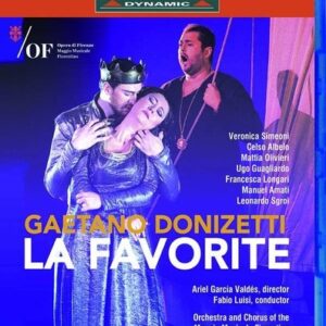 Donizetti: La Favorite - Fabio Luisi