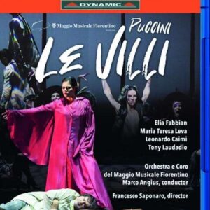 Puccini: Le Villi - Elia Fabbian
