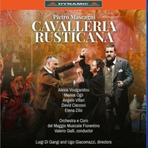 Pietro Mascagni: Cavalleria Rusticana - Orchestra del Maggio Musicale Fiorentino