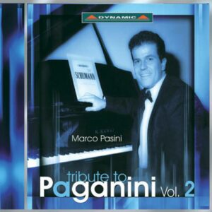 Tribute To Paganini (Vol. 2)