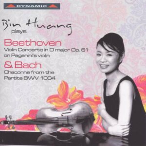 Beethoven L.V. & Bach J. S.: Bin Huang Plays Beethoven & Bach