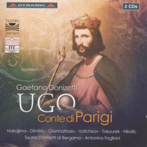 Donizetti Gaetano: Ugo Conte Di Parigi