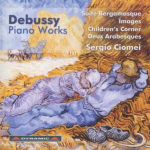 Debussy Claude: Piano Works