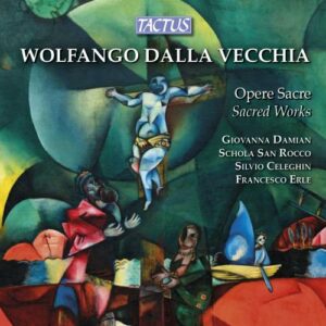 Wolfango - Poulenc, Dalla Vecchia: Sacred Works