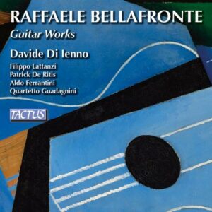 Bellafronte, Raffaele: Guitar Works