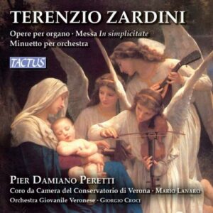 Zardini, Terenzio: Opere Per Organo