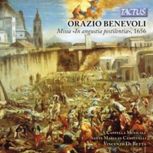 Orazio Benevoli: Missa  In Angustia Pestilentiae 1656 - Cappella Musicale di Santa Maria in Campitelli
