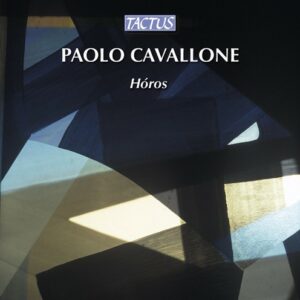 Paolo Cavallone: Horos