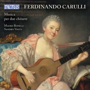 Carulli: Musica Per Due Chitarre - Sandro Volta & Mauro Bonelli