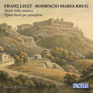 Liszt / Krug: Opere Sacre Per Pianoforte - Silvia Vaglica
