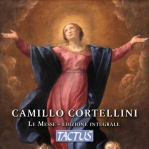 Camillo Cortellini: The Masses, Complete Edition