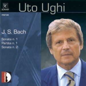 Bach: Sonata 1 & 2 / Partita 1 - Uto Ughi