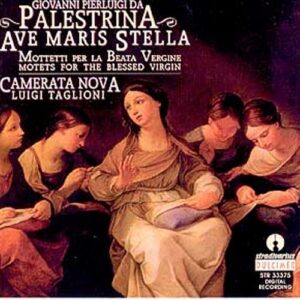 Giovanni Pierluigi Da Palestrina: Ave Maris Stella