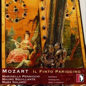 Il Finto Pariggino - Marinella Pennicchi