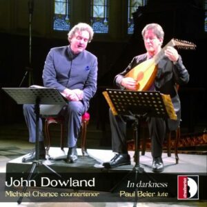 Dowland: In Darkness - Michael Chance