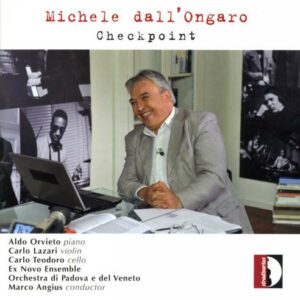 Michele Dall'Ongaro: Checkpoint - Aldo Orvieto