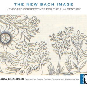 The New Bach Image - Luca Guglielmi
