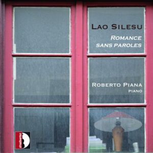 Lao Silesu: Romance Sans Paroles - Roberto Piana
