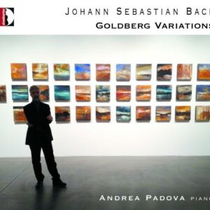 Johann Sebastian (1685-1750) Bach: Goldberg Variations BWV 988