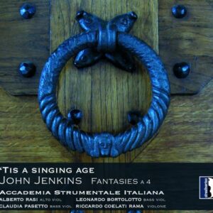 John Jenkins: 17 Fantasias a 4 - Accademia Strumentale Italiana
