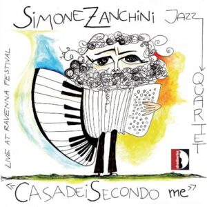 Simone Zanchini : Casadei secondo me, live at Ravena Festival.
